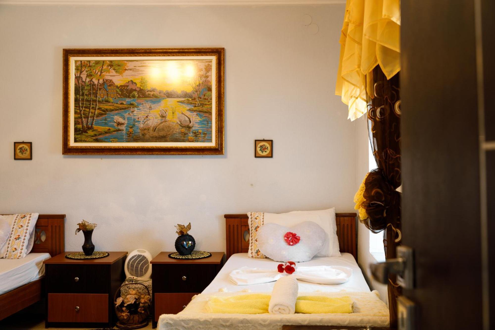 Leka Guesthouse Gjirokastër 외부 사진