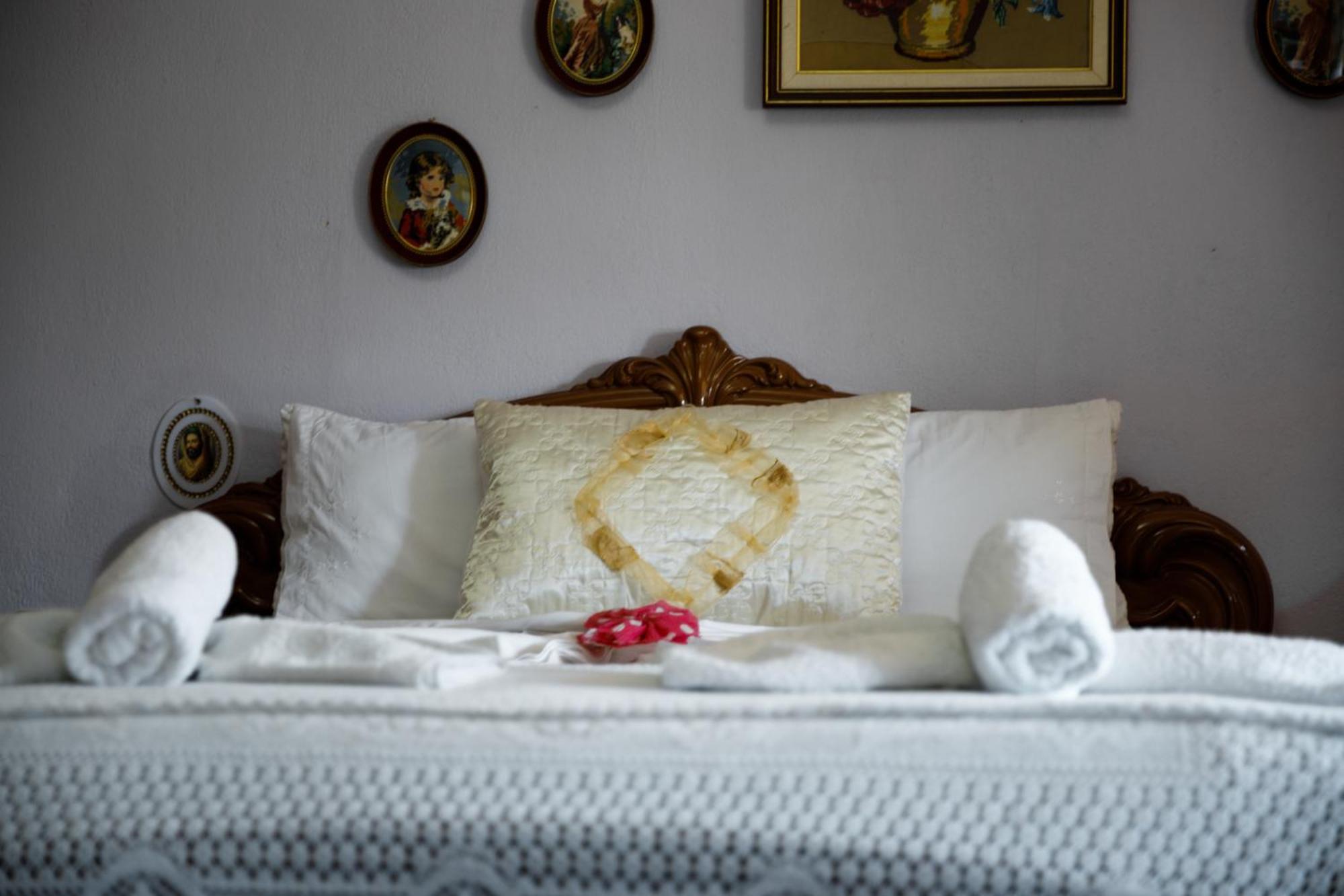 Leka Guesthouse Gjirokastër 외부 사진